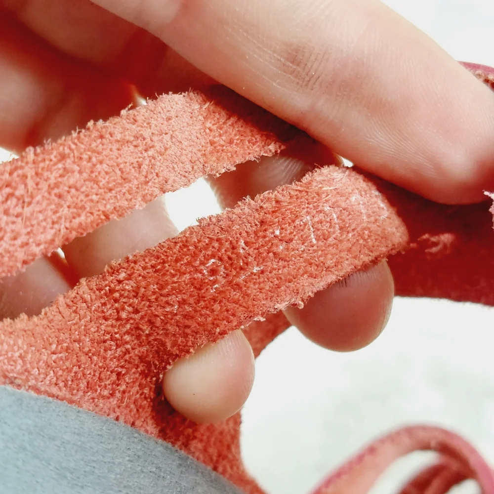 Mephisto Red Women's Sandals - Picture 10 of 12